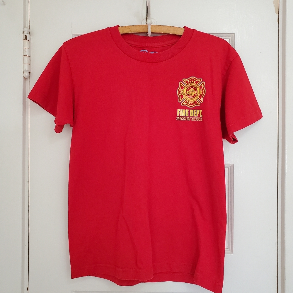 Hawaii Fire Department T-Shirt